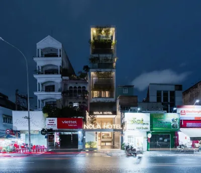 Nola Hotel – 照片 13